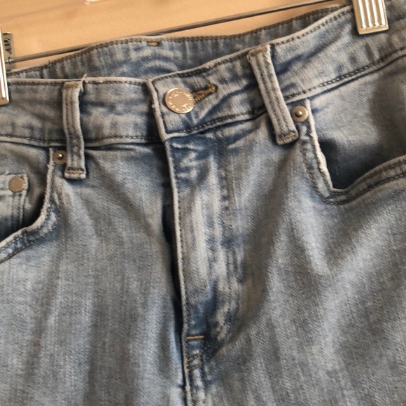 Denim Skinny Jeans - Picture 2 of 3